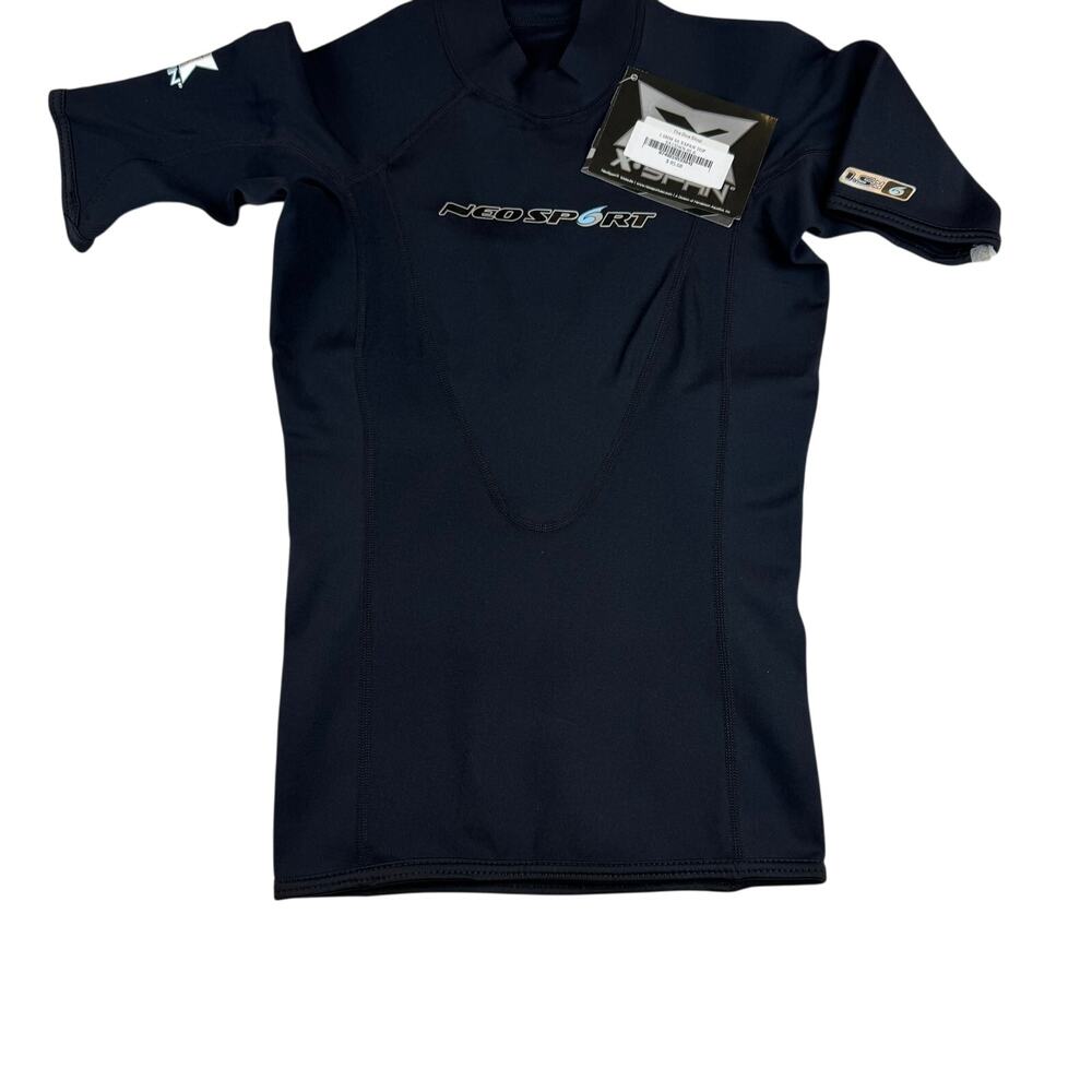Neosport Xspan 1.5mm Wetsuit Top - Women's Size 6 - NWT